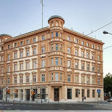 Апартаменты - Wyspa Slodowa Rynek Centrum *