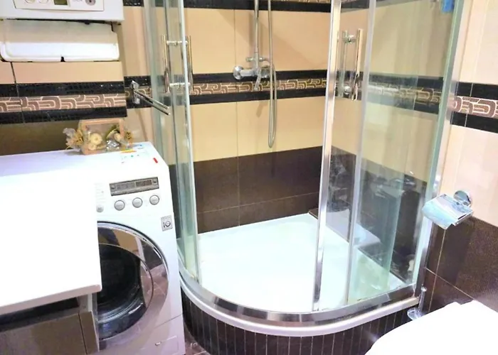 - Wyspa Slodowa Rynek Centrum *