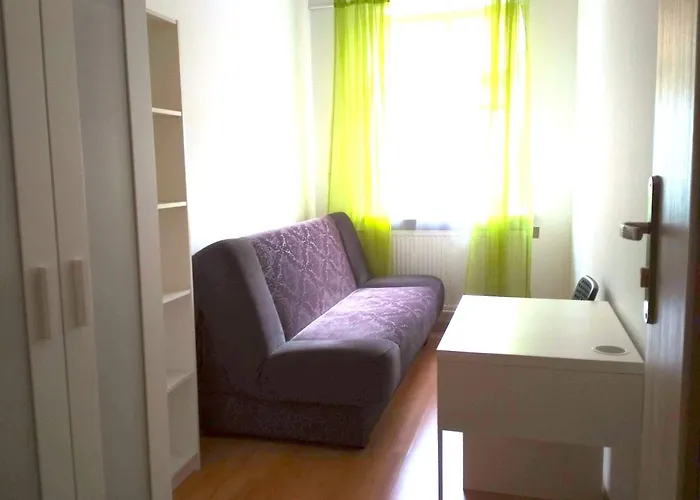 Apartmán - Wyspa Slodowa Rynek Centrum Vratislav